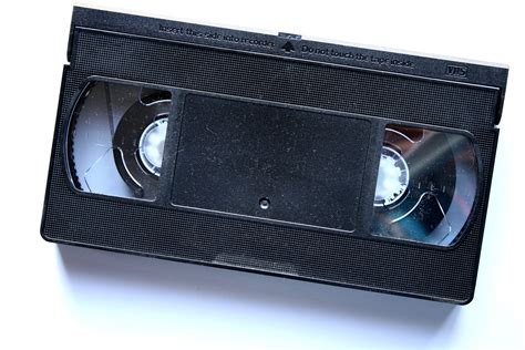 video cassette